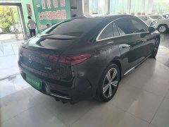 Mercedes-Benz EQE 2022 350 Luxury - ფოტო 11