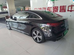 Mercedes-Benz EQE 2022 350 Luxury - ფოტო 12