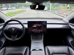 Tesla Model 3 2022 Rear-Wheel Drive - ფოტო 10
