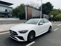 Mercedes-Benz C-Class 2024 C 200 L Sport Edition - ფოტო 1