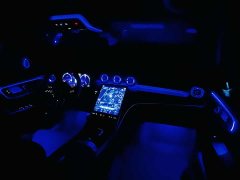 Mercedes-Benz C-Class 2024 C 200 L Sport Edition - ფოტო 18