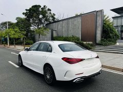 Mercedes-Benz C-Class 2024 C 200 L Sport Edition - ფოტო 20