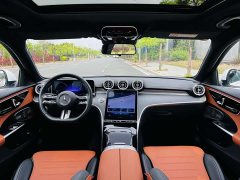 Mercedes-Benz C-Class 2024 C 200 L Sport Edition - ფოტო 9