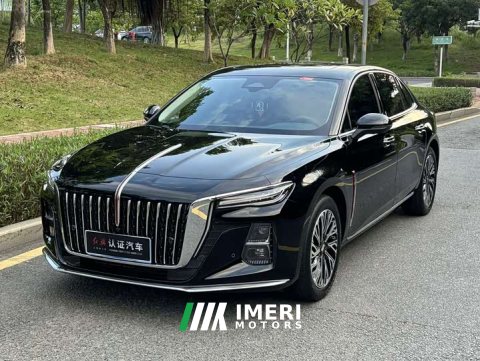 2024 FAW Red Flag H5 2025 2.0T Automatic Flagship Comfort Edition - ავტომობილი ჩინეთიდან
