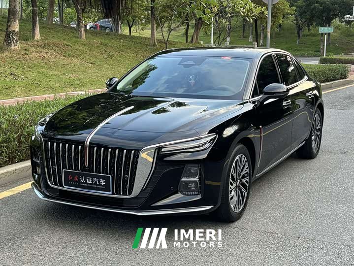 FAW Red Flag H5 2.0T Automatic Flagship Comfort Edition