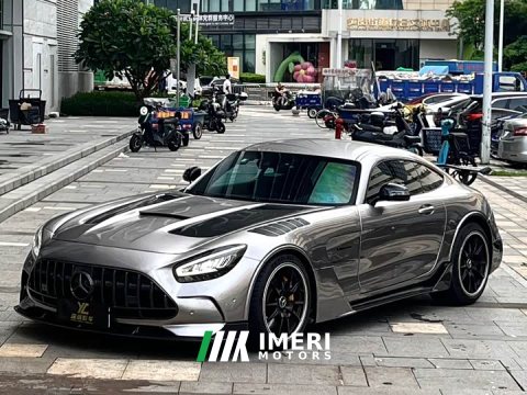 2021 Mercedes-Benz AMG GT AMG GT - ავტომობილი ჩინეთიდან