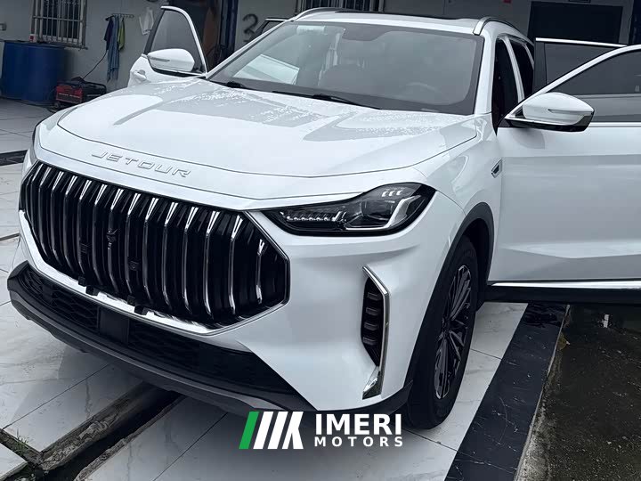 Jetour X70 PLUS Edition 1.5T 7 - ავტომობილი ჩინეთიდან