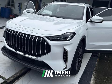 2023 Jetour X70 PLUS Edition 1.5T 7 - ავტომობილი ჩინეთიდან