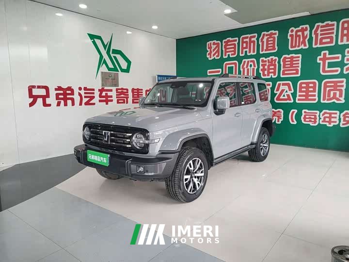 Tank 300 City Edition 2.0T Stylish - ავტომობილი ჩინეთიდან