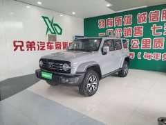Tank 300 City Edition 2.0T Stylish - ფოტო 1