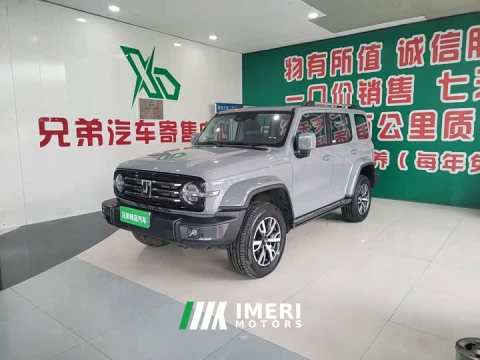 2023 Tank 300 City Edition 2.0T Stylish - ავტომობილი ჩინეთიდან