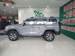 Tank 300 City Edition 2.0T Stylish - ფოტო 11