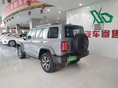 Tank 300 City Edition 2.0T Stylish - ფოტო 13