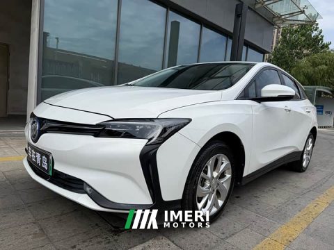 2024 Buick Weilan 6 430km Comfort Edition - ავტომობილი ჩინეთიდან
