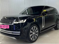 Land Rover Range Rover 3.0 L6 400PS Edition - ფოტო 1