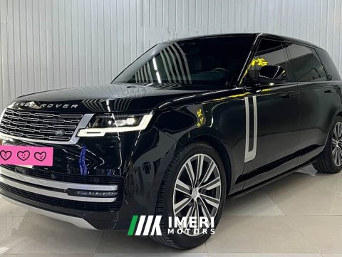 2025 Land Rover Range Rover 3.0 L6 400PS Edition - ავტომობილი ჩინეთიდან