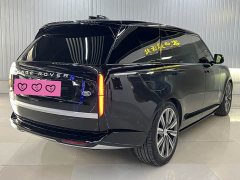 Land Rover Range Rover 3.0 L6 400PS Edition - ფოტო 2