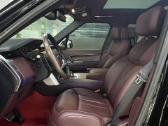 Land Rover Range Rover 3.0 L6 400PS Edition - ფოტო 4