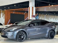 Tesla Model Y Long Range All-Wheel Drive - ფოტო 1