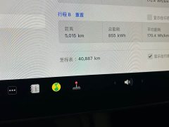 Tesla Model Y Long Range All-Wheel Drive - ფოტო 13