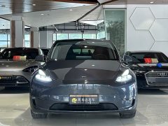Tesla Model Y Long Range All-Wheel Drive - ფოტო 3