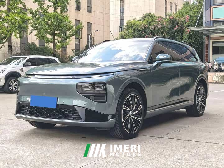 XPeng G9 2024 702 Max - ავტომობილი ჩინეთიდან