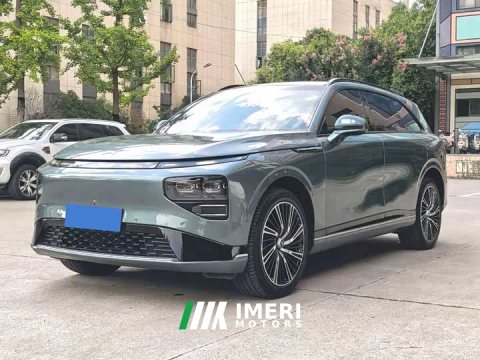 2023 XPeng G9 2024 702 Max - ავტომობილი ჩინეთიდან