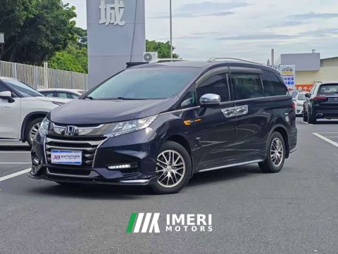 2021 Honda Odyssey 2.0L Sharp Comfort Edition - ავტომობილი ჩინეთიდან