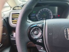 Honda Odyssey 2.0L Sharp Comfort Edition - ფოტო 15