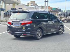 Honda Odyssey 2.0L Sharp Comfort Edition - ფოტო 2