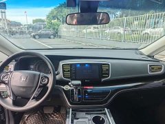 Honda Odyssey 2.0L Sharp Comfort Edition - ფოტო 7
