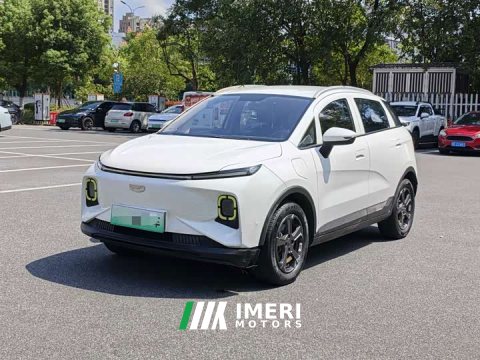 2023 Geely Geometry E Firefly 2024 301km Starlight - ავტომობილი ჩინეთიდან