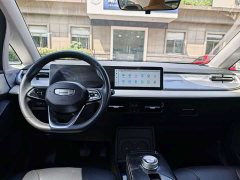 Geely Geometry E Firefly 2024 301km Starlight - ფოტო 10