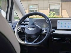 Geely Geometry E Firefly 2024 301km Starlight - ფოტო 12