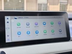 Geely Geometry E Firefly 2024 301km Starlight - ფოტო 16