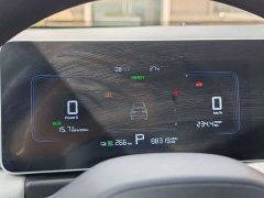 Geely Geometry E Firefly 2024 301km Starlight - ფოტო 17