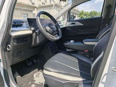 Geely Geometry E Firefly 2024 301km Starlight - ფოტო 8