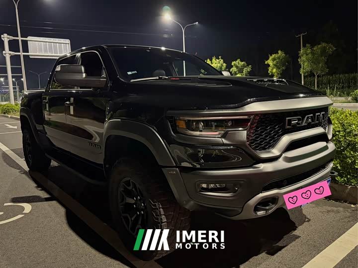 Ram Trucks 6.2L - ავტომობილი ჩინეთიდან
