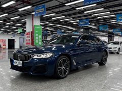 BMW 5 Series 530Li Premier M Sport Package - ფოტო 1