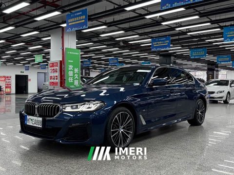 2021 BMW 5 Series 530Li Premier M Sport Package - ავტომობილი ჩინეთიდან