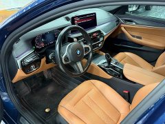 BMW 5 Series 530Li Premier M Sport Package - ფოტო 10