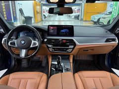 BMW 5 Series 530Li Premier M Sport Package - ფოტო 14
