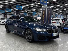 BMW 5 Series 530Li Premier M Sport Package - ფოტო 2