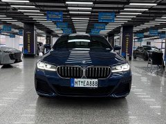 BMW 5 Series 530Li Premier M Sport Package - ფოტო 3