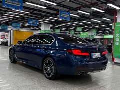 BMW 5 Series 530Li Premier M Sport Package - ფოტო 4