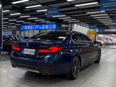 BMW 5 Series 530Li Premier M Sport Package - ფოტო 6
