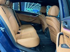 BMW 5 Series 530Li Premier M Sport Package - ფოტო 7