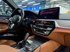 BMW 5 Series 530Li Premier M Sport Package - ფოტო 9