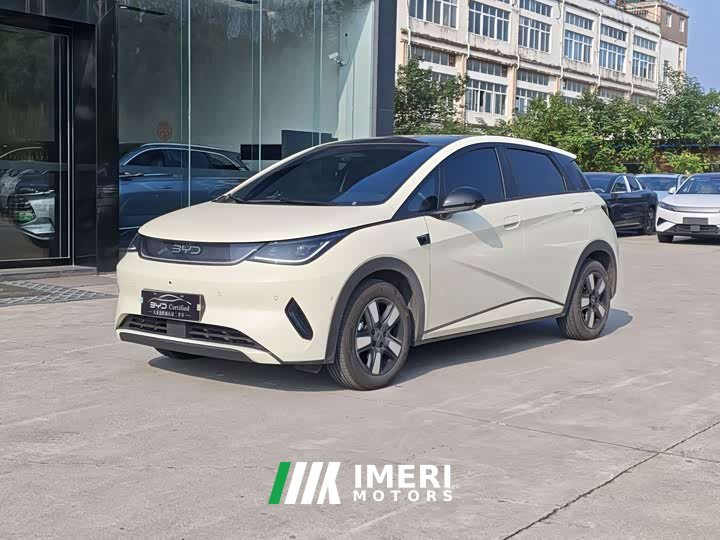 BYD Dolphin 2025 Smart Drive 410km Fashion Edition - ავტომობილი ჩინეთიდან