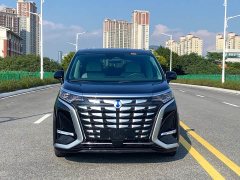 Denza BYD Denza D9 DM-i 1040 Premium - ფოტო 2